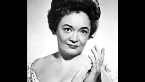 Lois Marshall sings "Chanson triste"