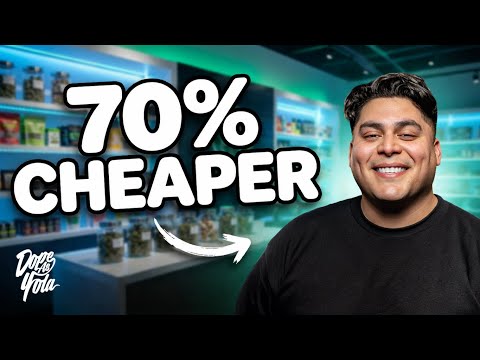 Black Market vs Recreational Market thumbnail