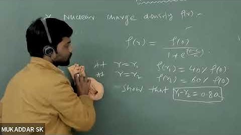 Nuclear Physics Lecture 3