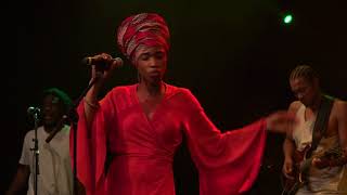 Reemah \u0026 The Rude Cut Band - 02.08.2018 - Zomerconcert GebouwT Bergen op Zoom