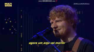 Ed Sheeran - The A Team (Legendado)