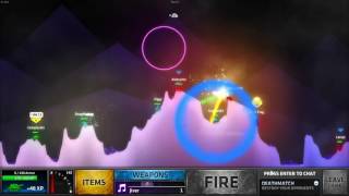 ShellShock Live: Awesume's Level 100 Game
