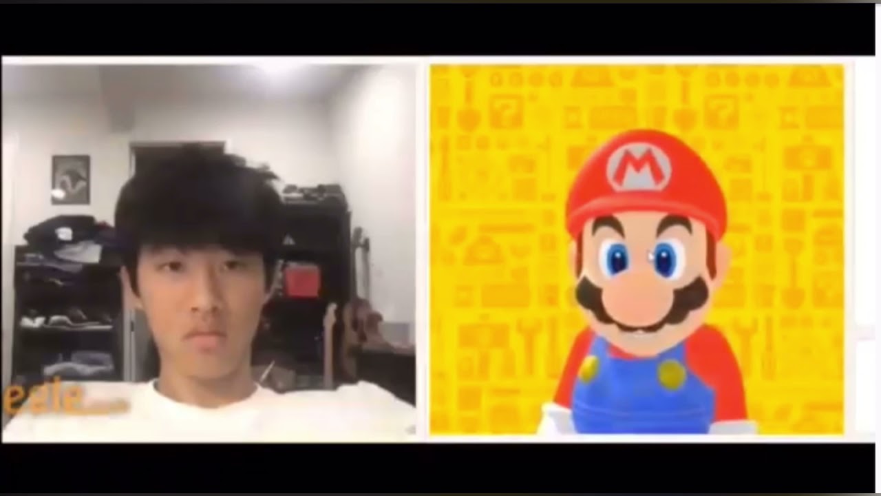 Super Idol Mario