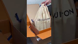 #luisvuitton #unpacking #распаковка #luxury