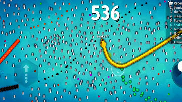 Snake io - Collection Biggest Snake Score From Top1 Giant Snake Epic Snakeio Gameplay-11 #snakeio