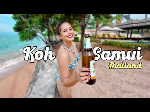 Is Thailand Worth Visiting in Rains? - Calmer beaches in Gulf of Thailand - Thailand Tourism Ep7