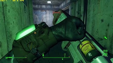 Fallout 4 Walkthrough Gameplay Part 21 Carrington