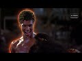 Bruce leroy  all powers from the last dragon