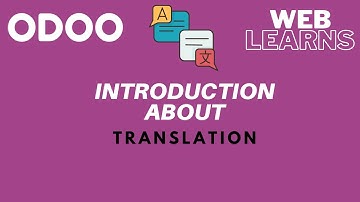 Odoo language translation | multi language translations in Odoo i18n