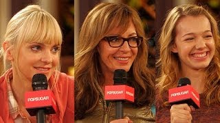 Anna Faris and the Mom Cast On Their Flawed Characters | POPSUGAR Interview
