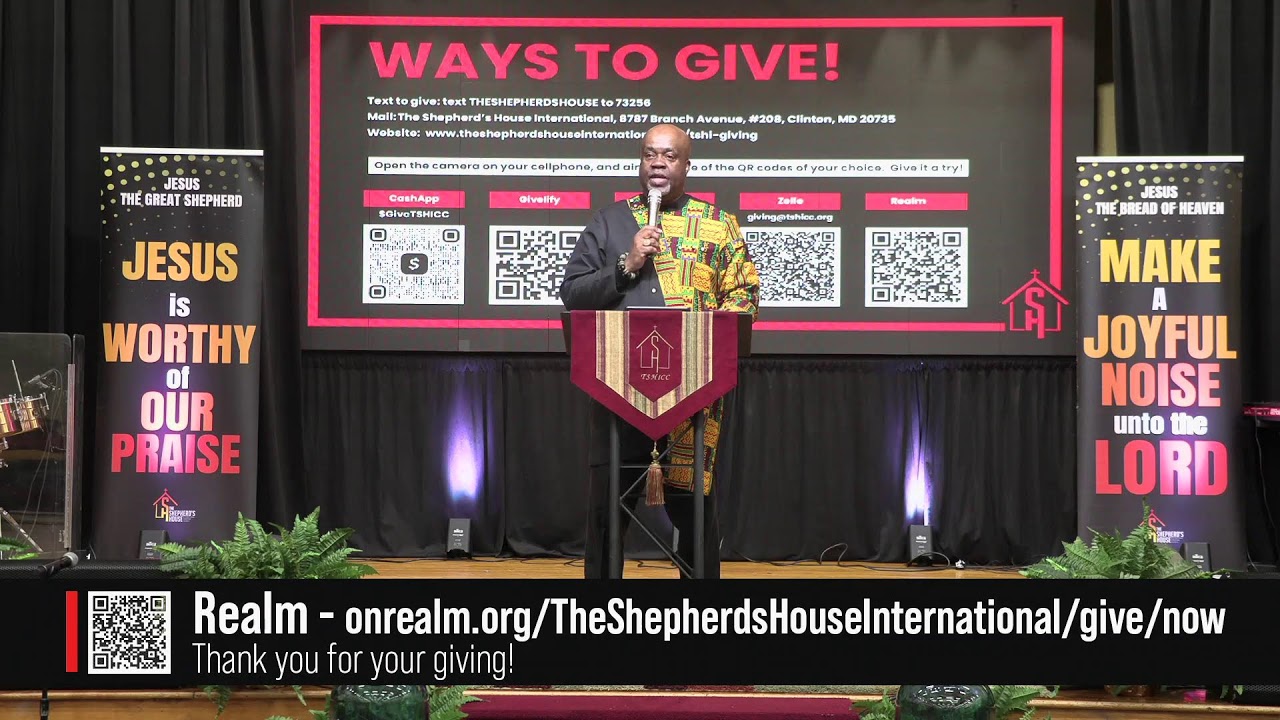 Make It Your Business To Remember | Pastor Bobby Hicks | Living In The Word