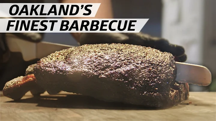 How Pitmaster Matt Horn Developed His Signature We...