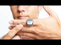 夏AppleWatchは蒸れる。常識を破壊する「指時計」が意外に快適だった|TIMEX × マルジェラ T80 Ring Watch