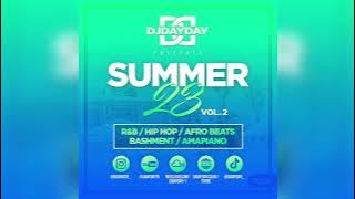 Summer 23 Mix (Vol 2) / R&B, Hip Hop, Afro Beats, Bashment   Amapiano (@DJDAYDAY_)