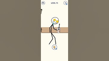 Draw Puzzle 2 🍒✏️💯: Level *73 Gameplay #Funniest #Comedy #Entertainment #Shorts #PlayGo!