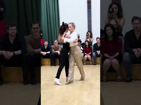 Veronica Vazquez & Lucy Attwood at Truly Tango Cambridge ✨
