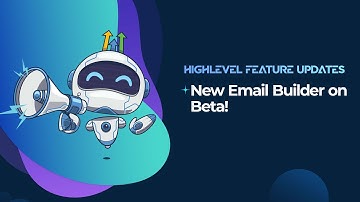 New Email Builder on Beta!