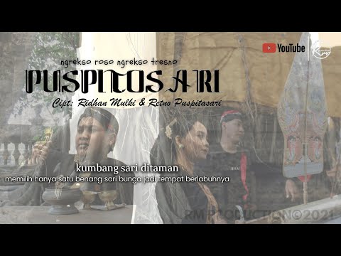PUSPITOSARI - RIDHAN MULKI & RETNO PUSPITASARI | RM PRODUCTION [OFFICIAL MUSIC VIDEO]