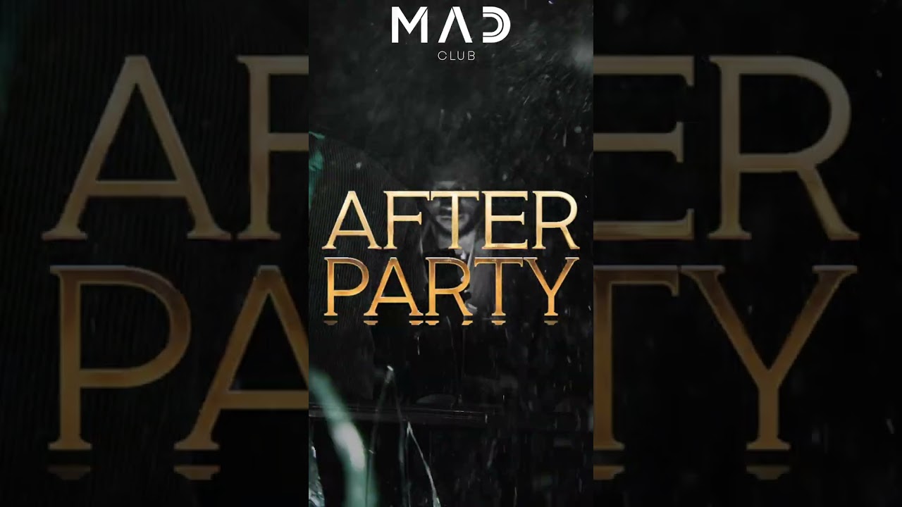 🔥 The Ultimate Weekend at Mad Club – Nonstop Parties & Legendary Vibes! 🎶