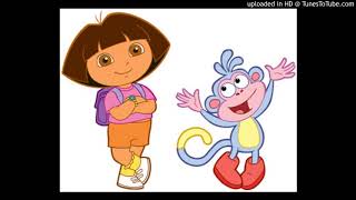 Video thumbnail of "Dora Márquez & Boots the Monkey - Hurry! Hurry!"