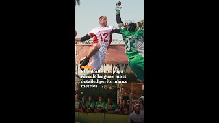 SlamBall stats page reveals league's most detailed performance metrics