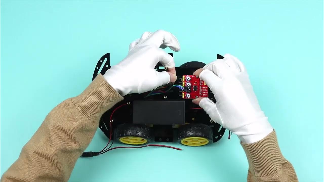 ZYC0043 Assembly video - YouTube