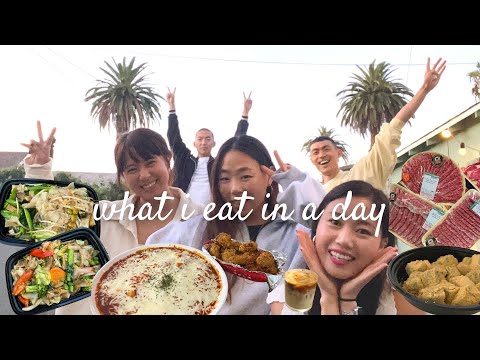 What I Eat In A Day | *realistic*