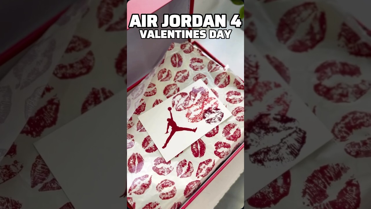 jordan 2021 valentine's day