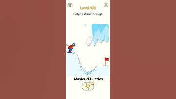 Dop 2 : Delete One Part Updated 2021 Level 156 Help to drive through Walkthrough