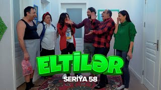 Eltilər | 58-ci seriya - Boşanma səbəbi