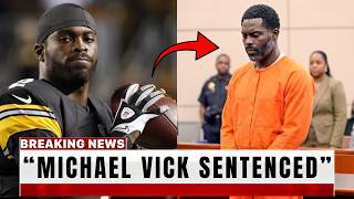 Celebrity Inside The Tragic Fate Of NFL Star Michael Vick Profile