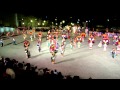 DANZA DE LA PLUMA - ITO -Muestra Internacional de Danzas de Oaxaca 2013 2