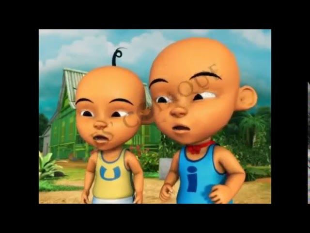 Upin Ipin 2009 - 11 Upin Ipin & Apin  FULL class=