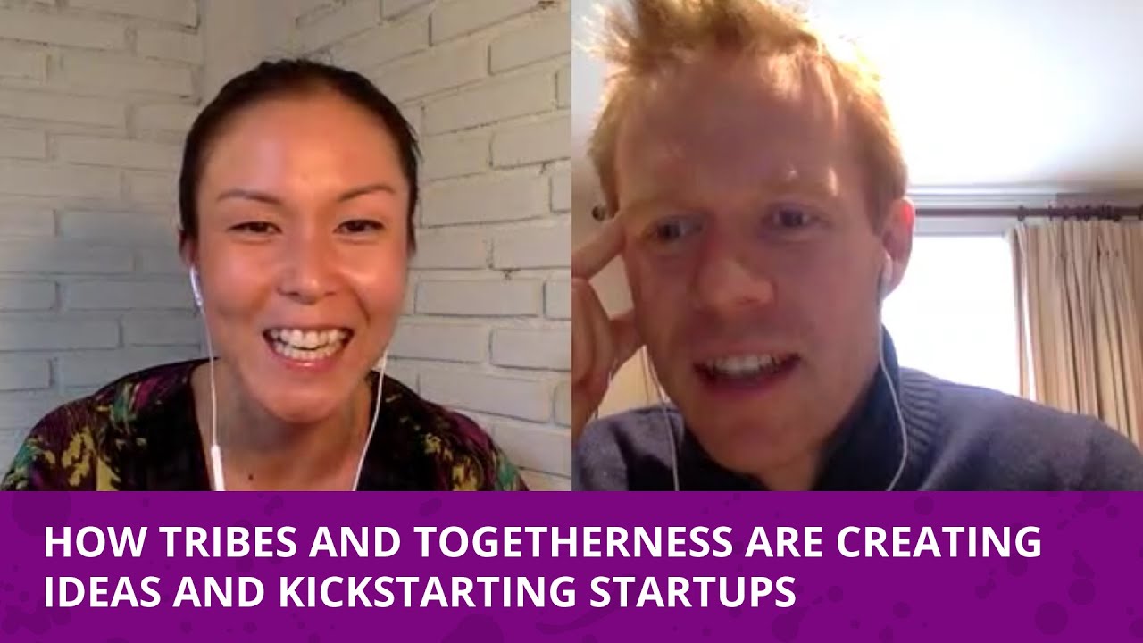 How Tribes Create Ideas & Kickstart Startups YouTube