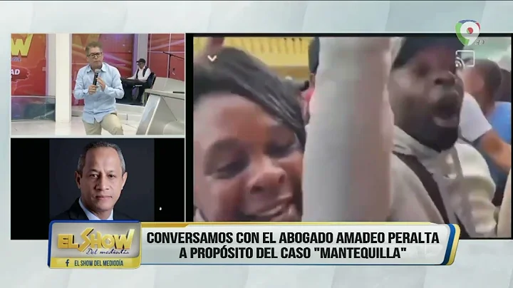 Dr. Amadeo Peralta experto en fraudes Financieros:...