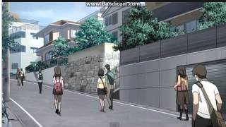 Mirai Nikki Dub moments NEW / part 1/4 (more soon) Title : children walk to school