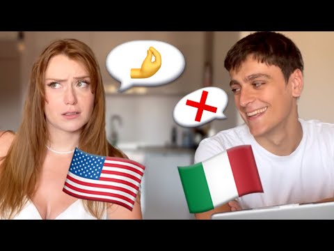 my Italian boyfriend