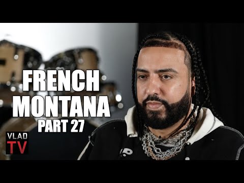 French Montana On Owning 8 Homes, Each Over 5M, Biggest Home Worth 40M