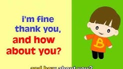 Musik Lagu Anak Karaoke Bahasa Inggris - Greeting (English Song)  - Durasi: 2:38. 