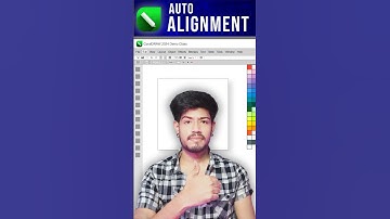 CorelDRAW Snap to Objects – Perfect Alignment! 🔥🎨 ||  Snap Objects! 🔥#shorts