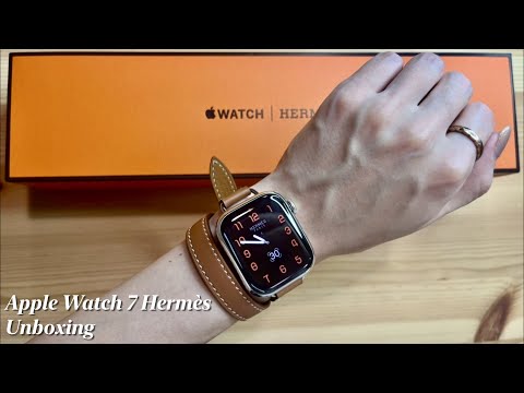2577 Apple Watch エルメス　ゴールド　ドゥブルトゥール　二重 2577 Apple Watch エルメス ゴールド ドゥブルトゥール 二重