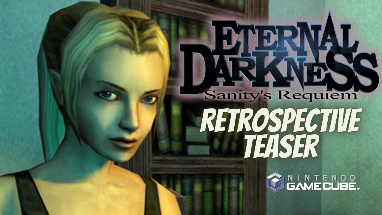 Eternal Darkness: Sanity's Requiem Retrospective Teaser | Nintendo