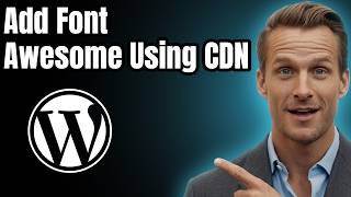 Details How to Add Font Awesome Icons using CDN Wordpress [Easy Guide] Guide