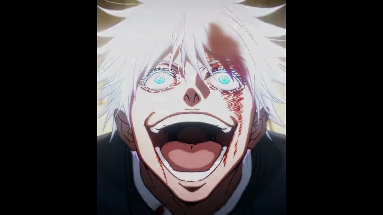 |Yoi mu | Gojo saturo| #anime #villanous #popular #jujutsukaisen #gojo #jjk #animeedit