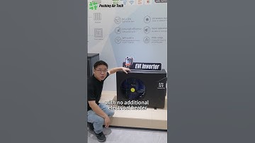 #EVI compressor #swimmingpool #heatpumps