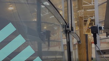 Bendheim Glass Rainscreens | Performance Tests