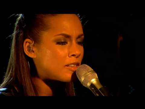 Alicia Keys - Empire State Of Mind (Part II) Broke...