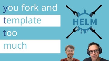 Stop forking Kubernetes helm charts and do this instead! (Introduction to Carvel ytt)