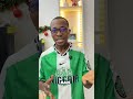 CHUCKWUEZE DENIED NIGERIA THE AFCON FINAL