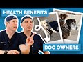 Dog Owners Live Longer? The Health Benefits Revealed